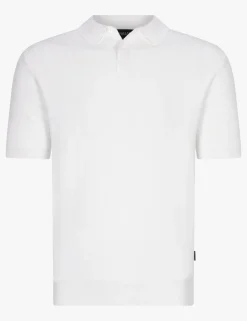 Cavallaro polo's 116251007 Wit Online