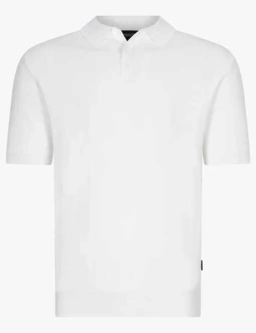 Cavallaro polo's 116251007 Wit Online