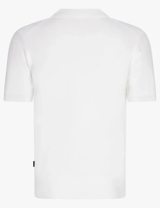 Cavallaro polo's 116251007 Wit Online