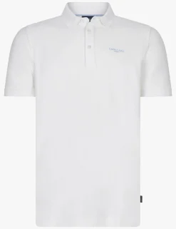 Cavallaro polo's Slim Fit 116251013 Wit New