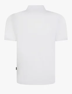 Cavallaro polo's Slim Fit 116251013 Wit New