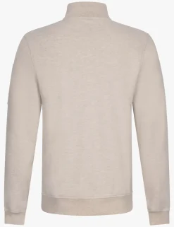 Cavallaro ronde hals trui 120251003 Khaky beige Discount