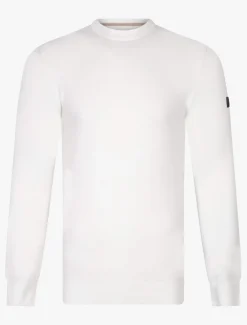 Cavallaro ronde hals trui 118241013 Wit New