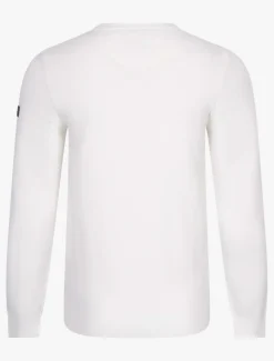 Cavallaro ronde hals trui 118241013 Wit New