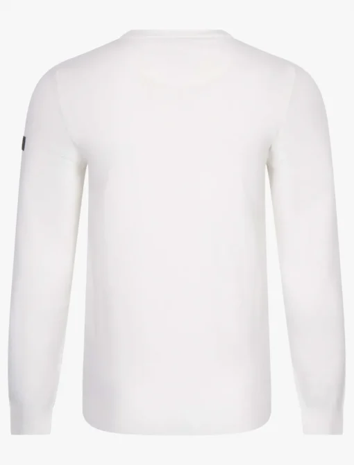 Cavallaro ronde hals trui 118241013 Wit New