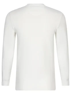 Cavallaro ronde hals trui 118241013 Wit New