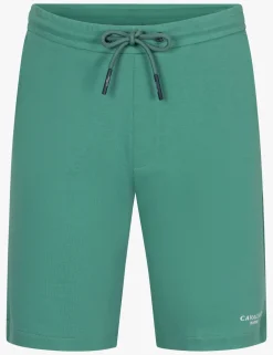 Cavallaro shorts Slim Fit 122251005 Licht Groen Best