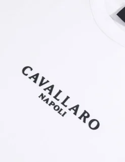 Cavallaro t-shirts 117251000 Wit Clearance
