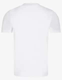 Cavallaro t-shirts 117251000 Wit Clearance