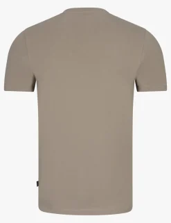Cavallaro t-shirts 117251000 Licht Groen Best