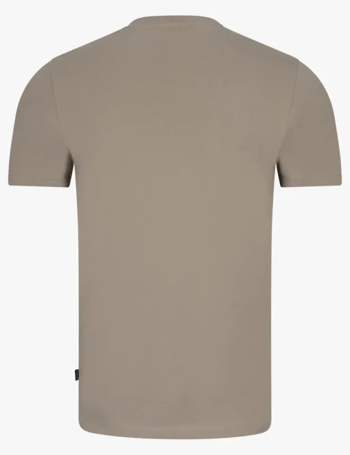 Cavallaro t-shirts 117251000 Licht Groen Best