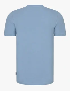 Cavallaro t-shirts 117251000 Licht Blauw Discount