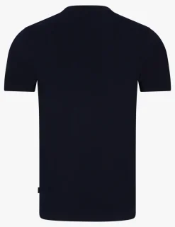 Cavallaro t-shirts 117251000 Donker Blauw Online
