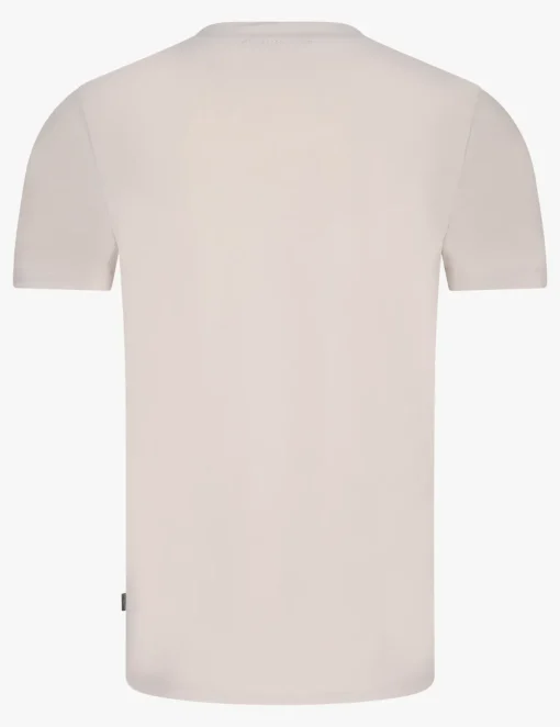 Cavallaro t-shirts 117251000 Khaky beige Outlet