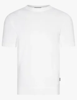 Cavallaro t-shirts 117251007 Wit Discount