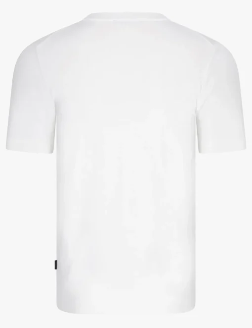 Cavallaro t-shirts 117251007 Wit Discount
