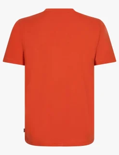Cavallaro t-shirts Slim Fit 117251016 Brique New