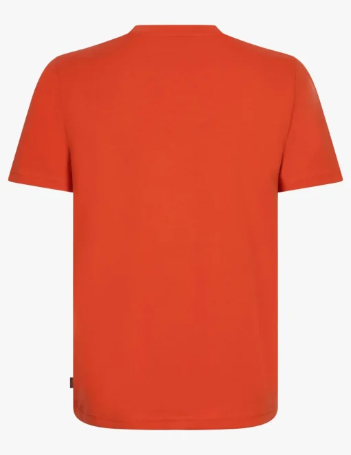 Cavallaro t-shirts Slim Fit 117251016 Brique New