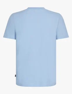 Cavallaro t-shirts Slim Fit 117251016 Licht Blauw Sale