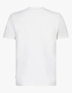 Cavallaro t-shirts Slim Fit 117251016 Offwhite Sale