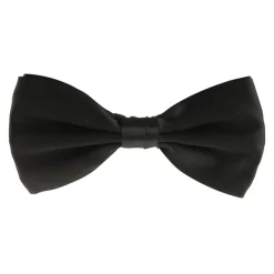 Cavallaro vlinderstrik Bowtie Zwart Clearance