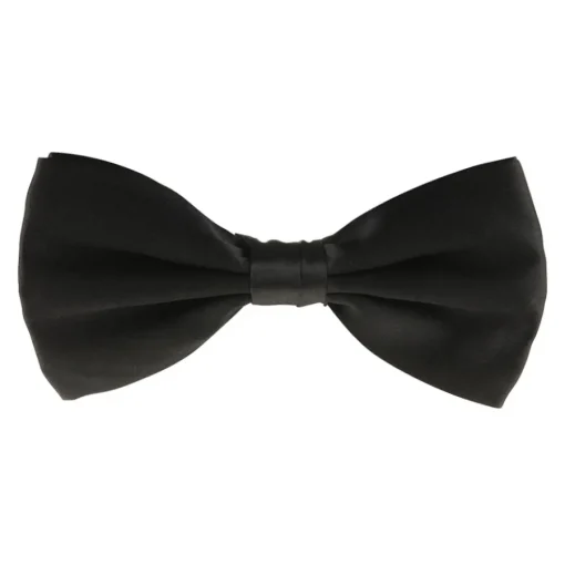 Cavallaro vlinderstrik Bowtie Zwart Clearance