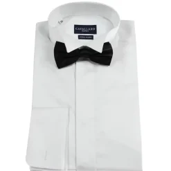 Cavallaro vlinderstrik Bowtie Zwart Clearance