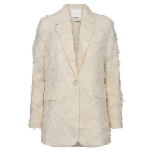 Co'Couture blazer 30152 Offwhite Best
