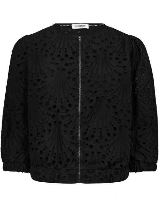 Co'Couture blazer 30313 NayaCC Zwart Discount