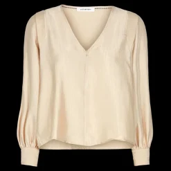 Co'Couture blouse 35138 Beige Sale