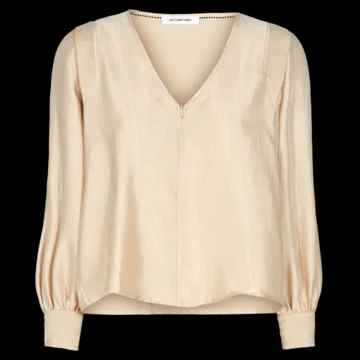 Co'Couture blouse 35138 Beige Sale