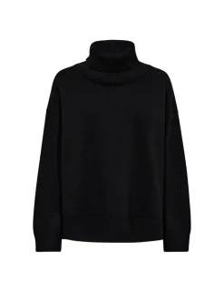 Co'Couture coltrui 32144-MAYA-SLIT Zwart Clearance