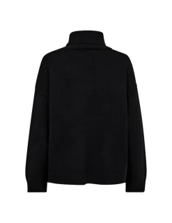 Co'Couture coltrui 32144-MAYA-SLIT Zwart Clearance