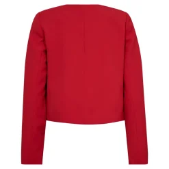 Co'Couture jacks 30237-volacccropc Rood Fashion