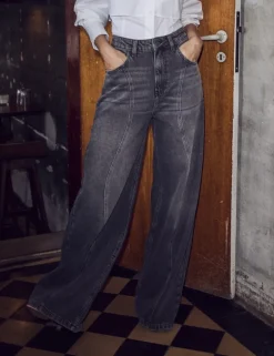 Co'Couture jeans 31338-VICKY-CC-JE Zwart Best
