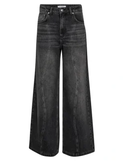 Co'Couture jeans 31338-VICKY-CC-JE Zwart Best