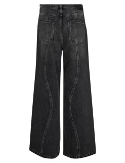 Co'Couture jeans 31338-VICKY-CC-JE Zwart Best