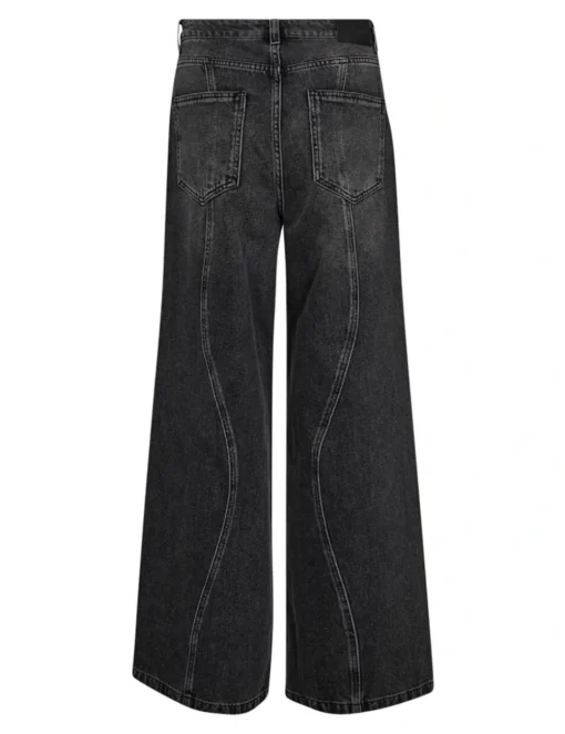 Co'Couture jeans 31338-VICKY-CC-JE Zwart Best