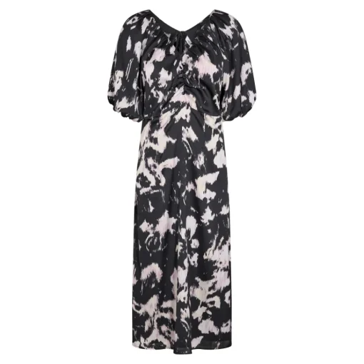 Co'Couture jurk 36185 Zwart Outlet
