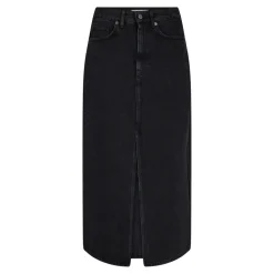 Co'Couture maxi rok 34042 Zwart New