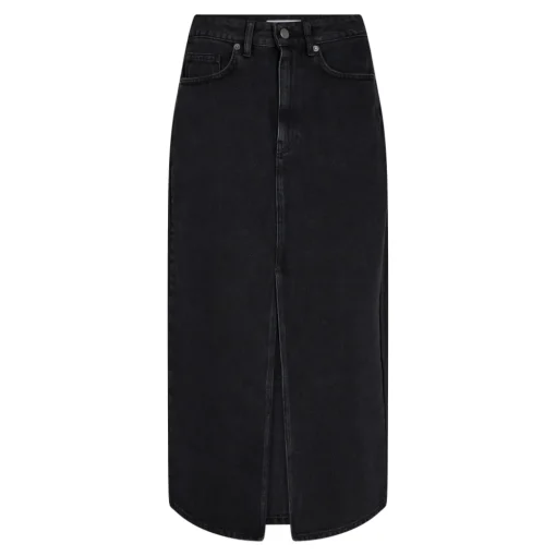 Co'Couture maxi rok 34042 Zwart New