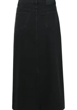 Co'Couture maxi rok 34042 Zwart New