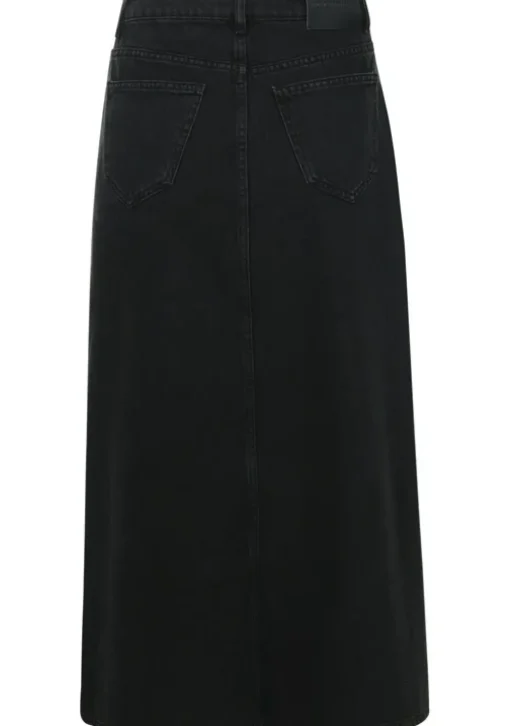 Co'Couture maxi rok 34042 Zwart New