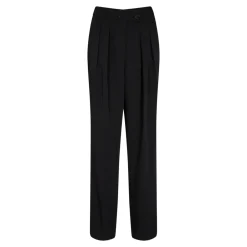 Co'Couture pantalons 31104 Zwart New