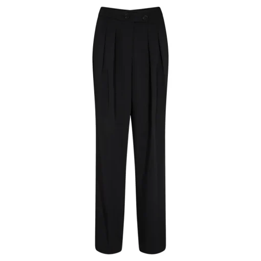 Co'Couture pantalons 31104 Zwart New
