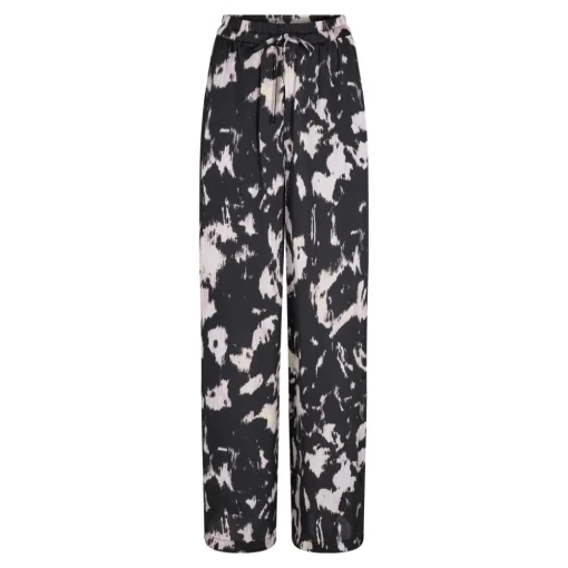 Co'Couture pantalons 31119 Zwart Clearance