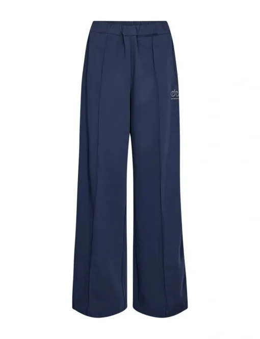 Co'Couture pantalons 31461-AMILA-PANT Marine Online