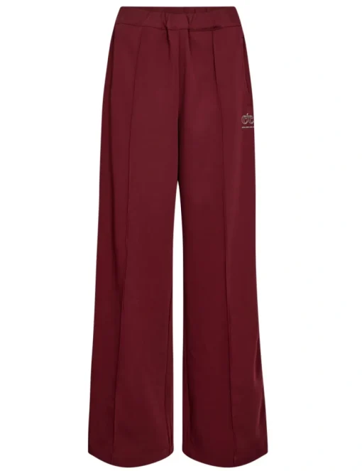 Co'Couture pantalons 31461-AMINACCPANT Bordeaux Sale