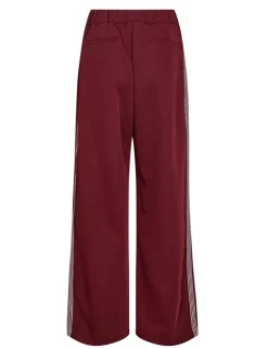 Co'Couture pantalons 31461-AMINACCPANT Bordeaux Sale