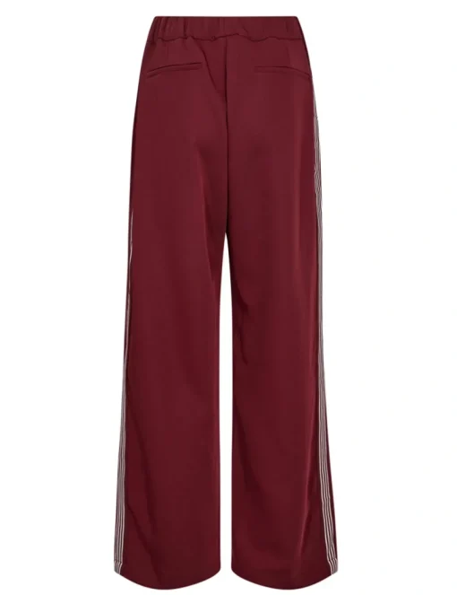 Co'Couture pantalons 31461-AMINACCPANT Bordeaux Sale